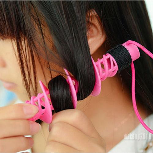 Dụng cụ uốn tóc không nhiệt