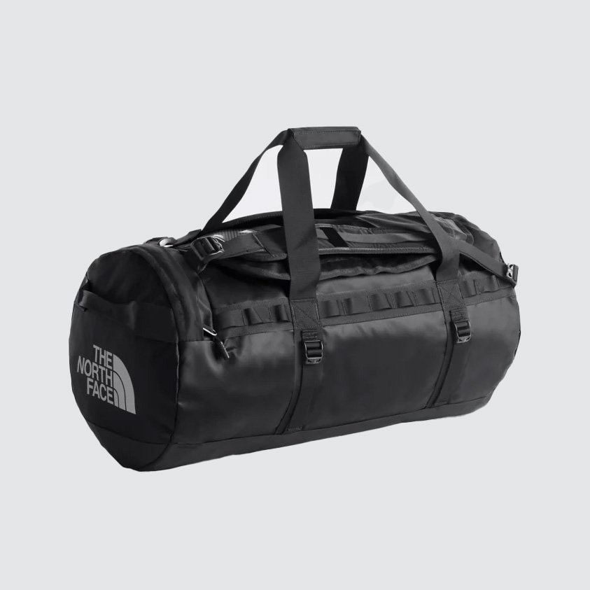 Túi trống TNF Base Camp Duffel Bag Size M Túi Du Lịch Chống Nước Tuyệt Đối