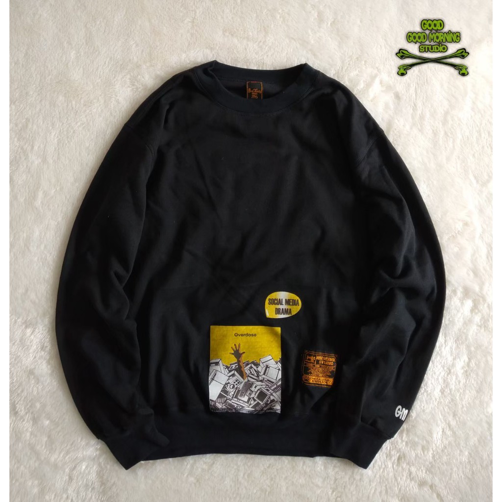 Áo Nỉ Cổ Thuyền Quota 14-30 Ngày | BigBuy360 - bigbuy360.vn