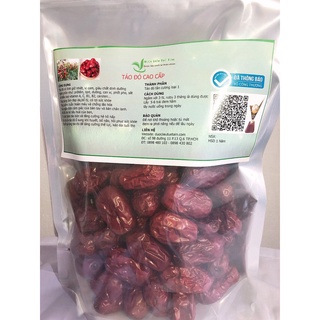 500gr táo đỏ khô cao cấp