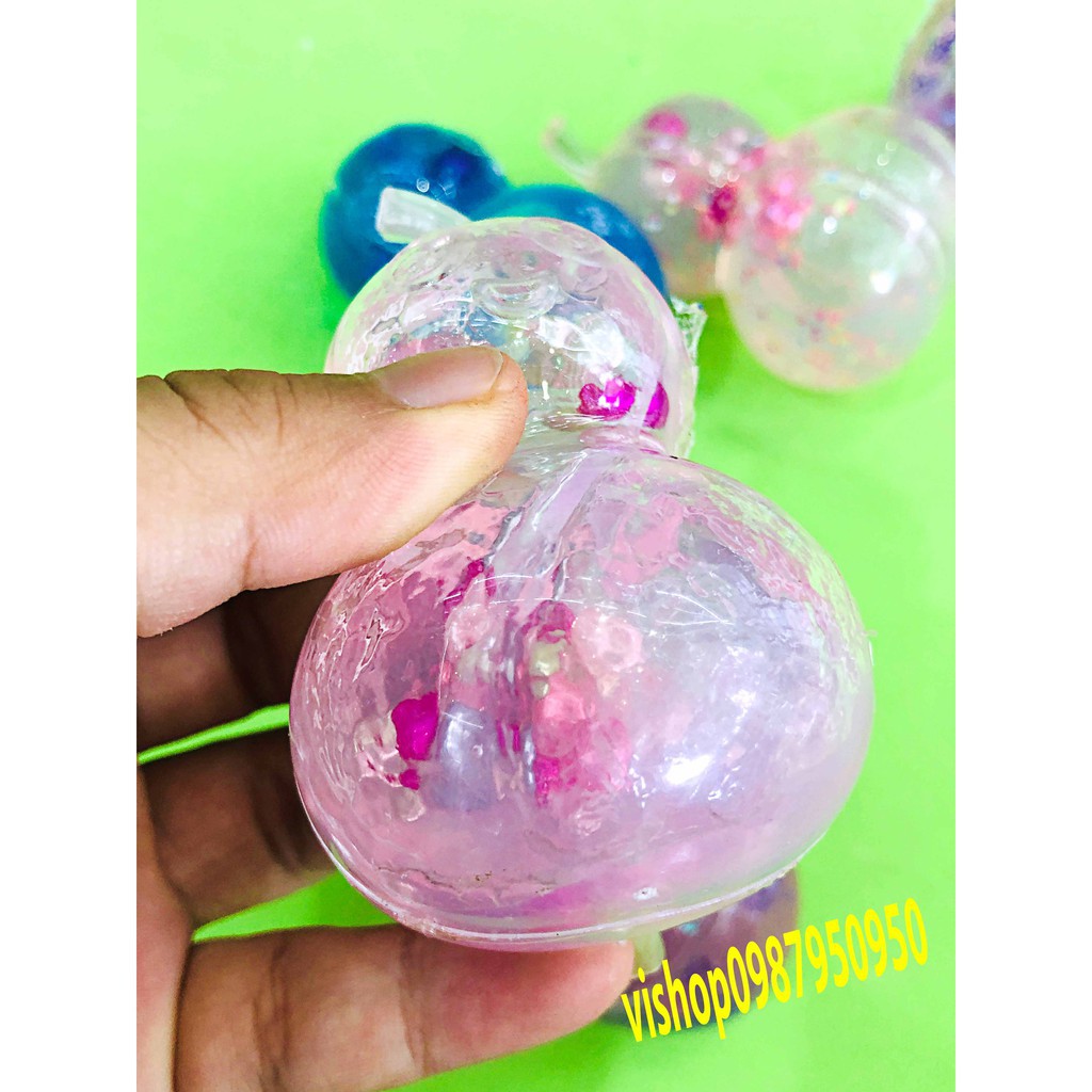 đồ chơi slime hồ lô - có hạt ngọc bi mã EFD32 Dshop