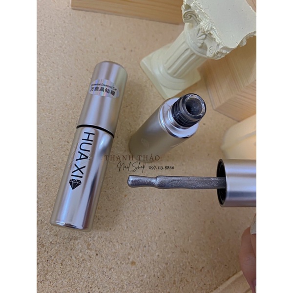 Sơn Gel mắt mèo kim cương