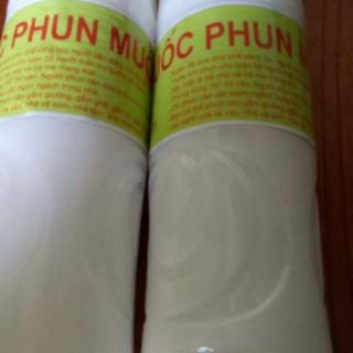 COMBO 2 CHAI THUỐC PHUN MUỖI SINH HỌC