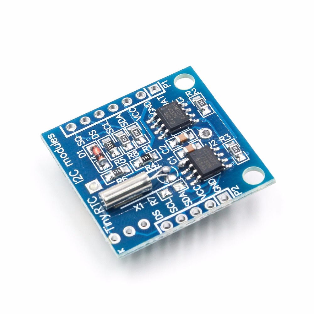 1 Mô Đun Rtc I2C 24c32 Ds1307 Cho Arduino