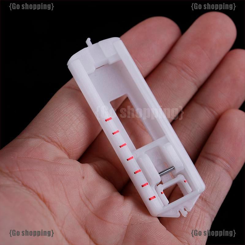 Phụ tùng chuyên dụng dành cho máy may chất liệu nhựa