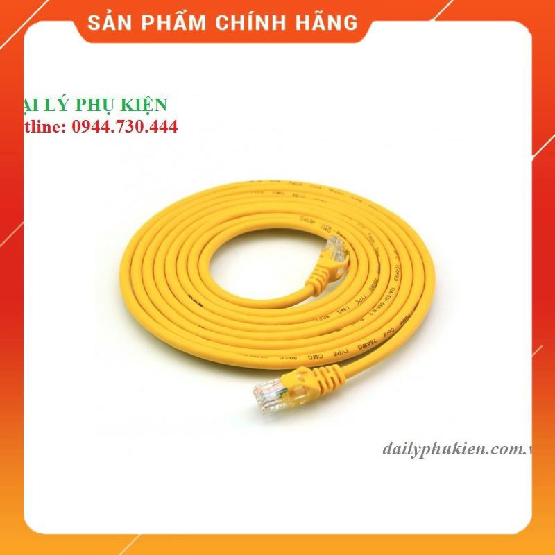 Cáp mạng cat5e bấm sẵn 5m UGREEN 11233 dailyphukien