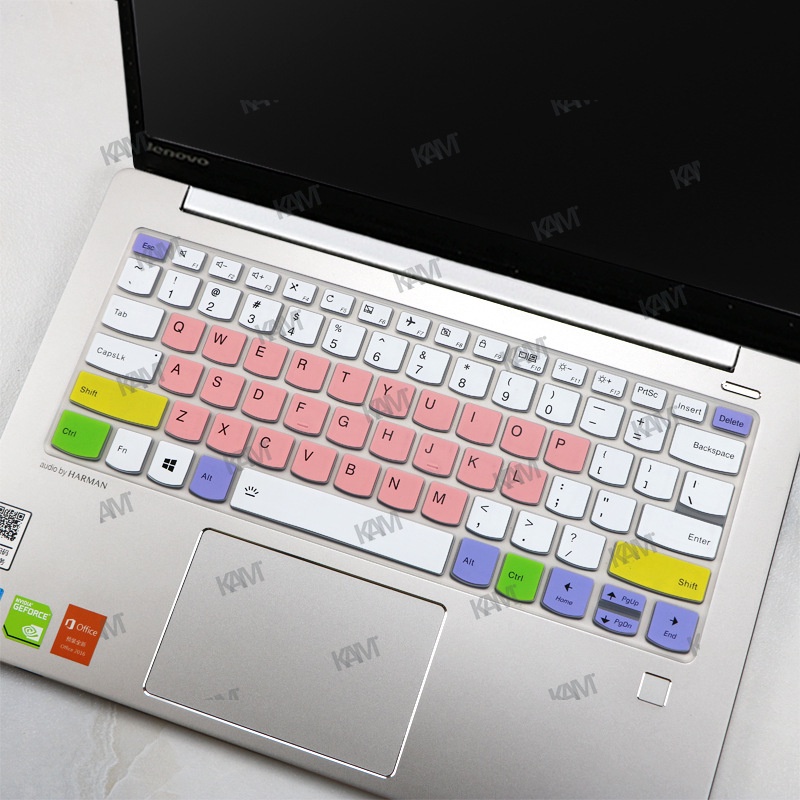 Ốp Lưng Chất Liệu TPU Chống Bụi Và Chống Nước Bảo Vệ Bàn Phím Cho Lenovo Yoga C340 C640 S740 Thinkbook 14 14 Inch