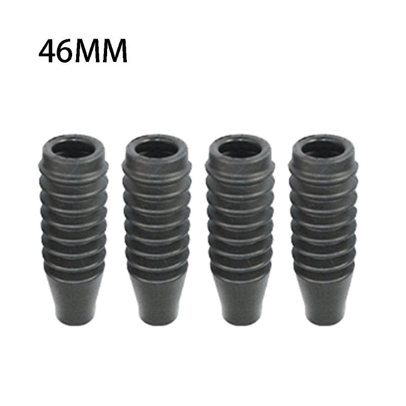 Bang♥4pcs Dust-Proof Shock Absorber Cover Absorption Guards for 1/8 RC Car Parts