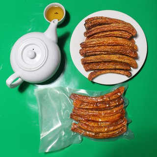 [DATE MỚI NHẤT] Chuối Laba Sấy Dẻo HANY 300gr