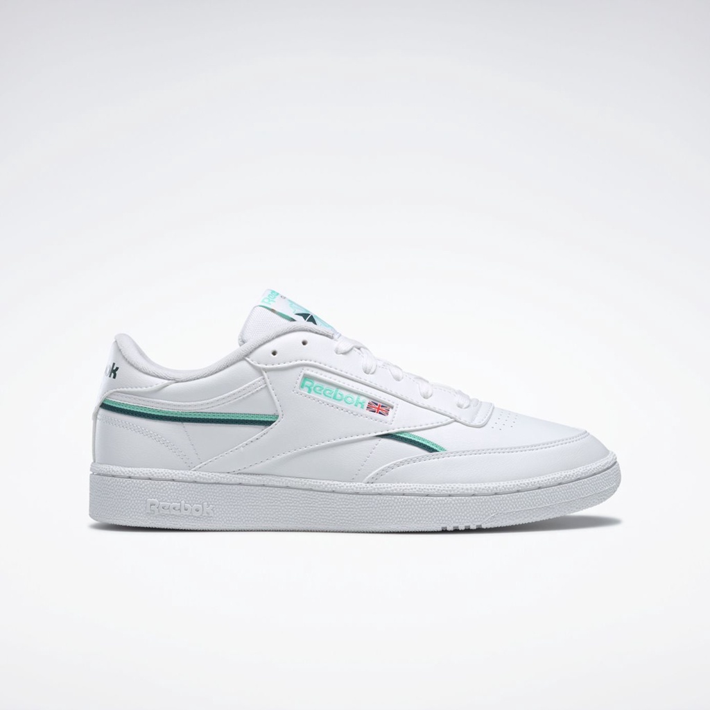 Reebok CLASSICS Giày Thể thao Nam Club C 85 Vegan GX7562