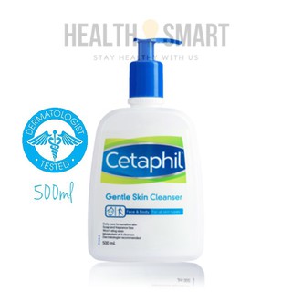 ✅ [ CHÍNH HÃNG ] Sữa Rửa Mặt Centaphil 500ml Viện Da Liễu
