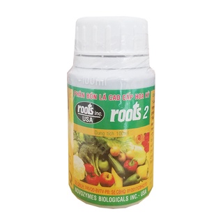 Kích rễ cao cấp Root 2 roots2 USA 100ml