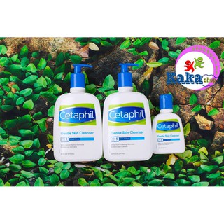 Sữa rửa mặt chuyên da nhạy cảm celtaphil gentle cleanser
