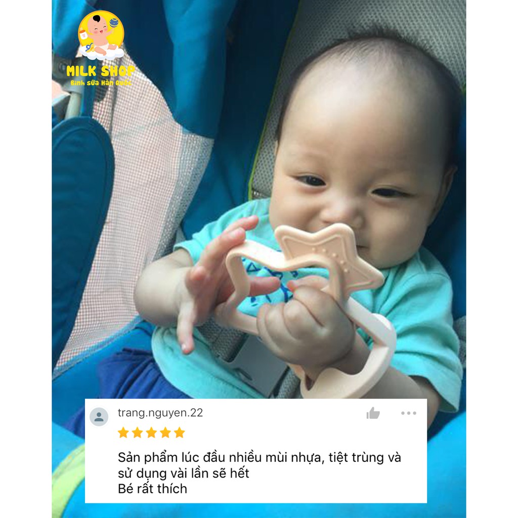 [Mã 267FMCGSALE giảm 8% đơn 500K] Gặm nướu Moyuum Hàn quốc chính hãng