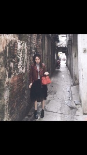Áo da zara xuất