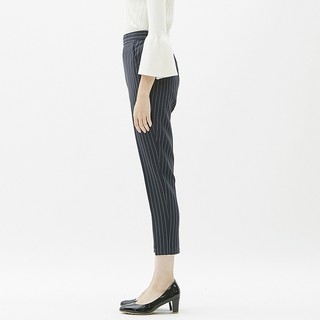 Quần GU Nhật Baggy nữ Auth