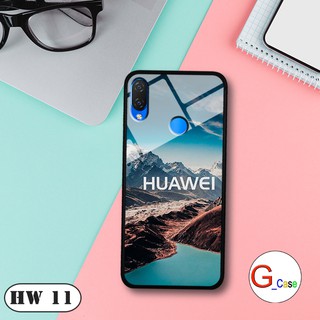 Ốp lưng Huawei Nova 3i- hình 3D