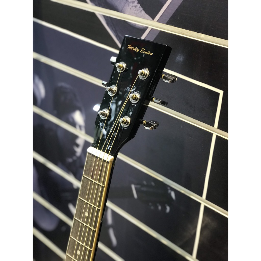 Đàn guitar tay trái âm thanh tốt