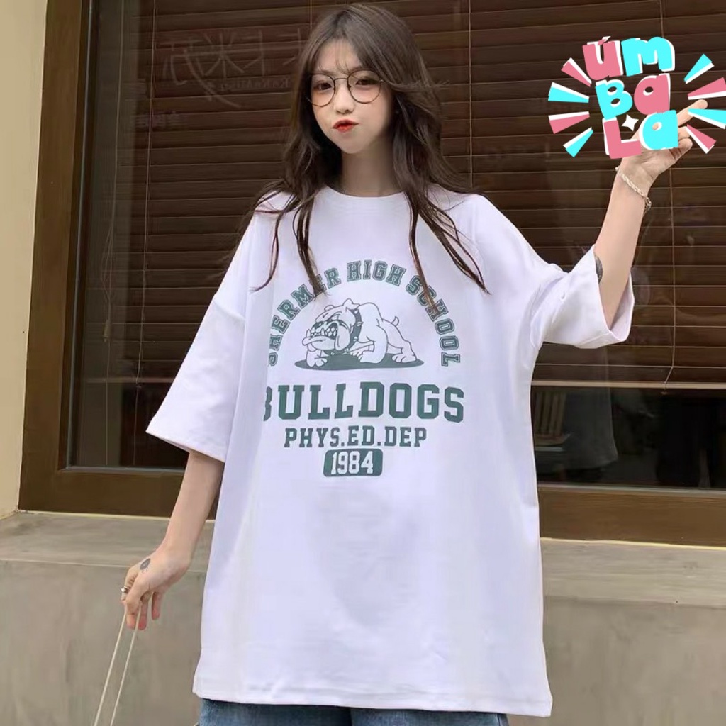 [HÀNG HÈ, KÈM QUÀ TẶNG] ÁO THUN, ÁO PHÔNG NAM NỮ BULL 2 MÀU ĐEN TRẮNG SIÊU CHẤT TEENS FASHION