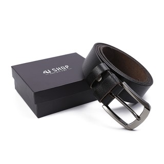 Thắt Lưng Nam Da Bò 4U Cổ Điển GT196D28