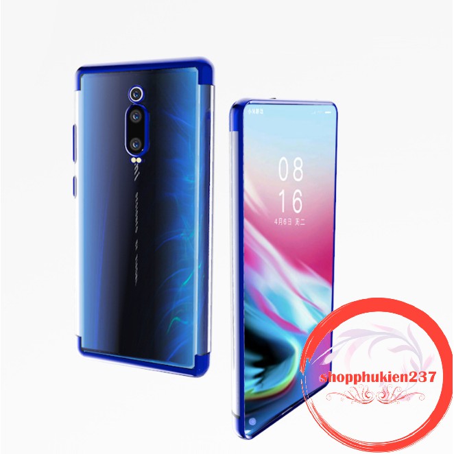 [Freeship toàn quốc từ 50k] XIAOMI REDMI K20 , K20 PRO ỐP LƯNG VIỀN MÀU DẺO 2 ĐẦU BẢO VỆ CAM