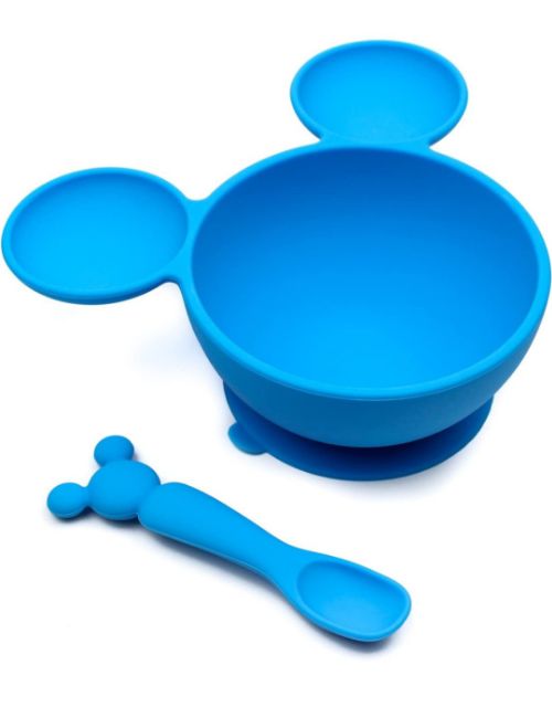SET BÁT ĂN DẶM MICKEY BUMKINS - HÀNG MỸ