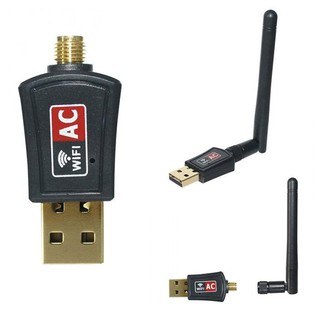 Usb Wifi 600Mbps 802.11B / N / G / Ac
