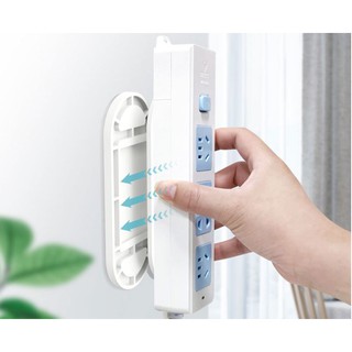 Giá đỡ dán tường siêu dính, siêu chắc, siêu tiện lợi