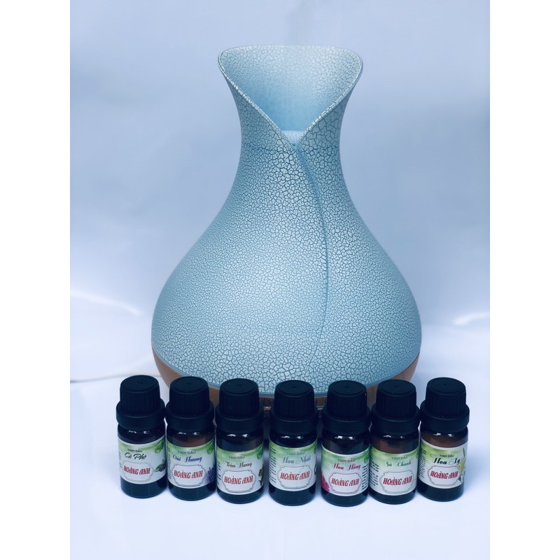 Tinh dầu bạc hà nguyên chất lọ 10ml, 50ml, 100ml có giấy kiểm định