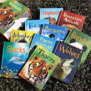 Usborne Beginners Series Science Collection 10 Books.