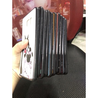 Ốp Samsung Note7/Note FE dẻo in hình