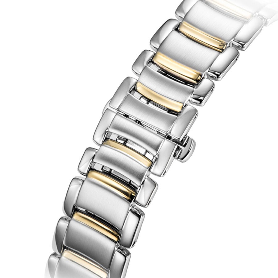 Đồng Hồ Nữ Citizen Dây Thép Không Gỉ EO1164-54A - Mặt Trắng (Sapphire)