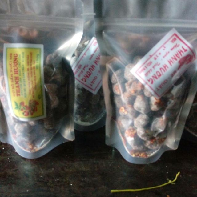 kẹo me thần thánh đặc sản Huế