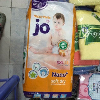 Tã quần JO XXL28 và XL56