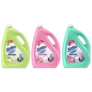 NƯỚC LAU SÀN SUNLIGHT 3,6KG HƯƠNG HOA LILY & HƯƠNG THẢO/ CHANH YUZU & SẢ/ DIÊN VỸ & BẠCH ĐÀN