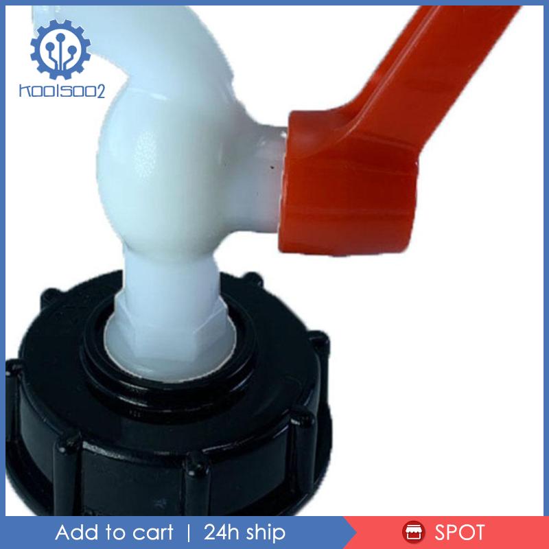 Đầu Nối Ống Nước 3 / 4 DN20 IBC Koolsoo2 Chất Lượng Cao