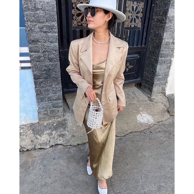 TÚi XÁCH PEARL BAG