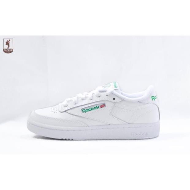 Real Bán Chạy SALE [Chính Hãng] Giày Reebok Club C 85 AR0456 | Sale Rẻ | Có Sẵn 2020 . BÁN RẺ NHẤT new . HOT 🚀 2021