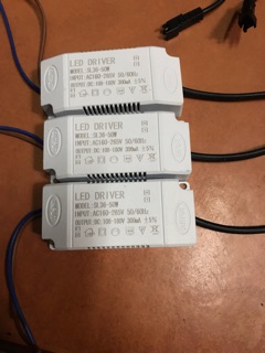 Chấn lưu 36-50w.