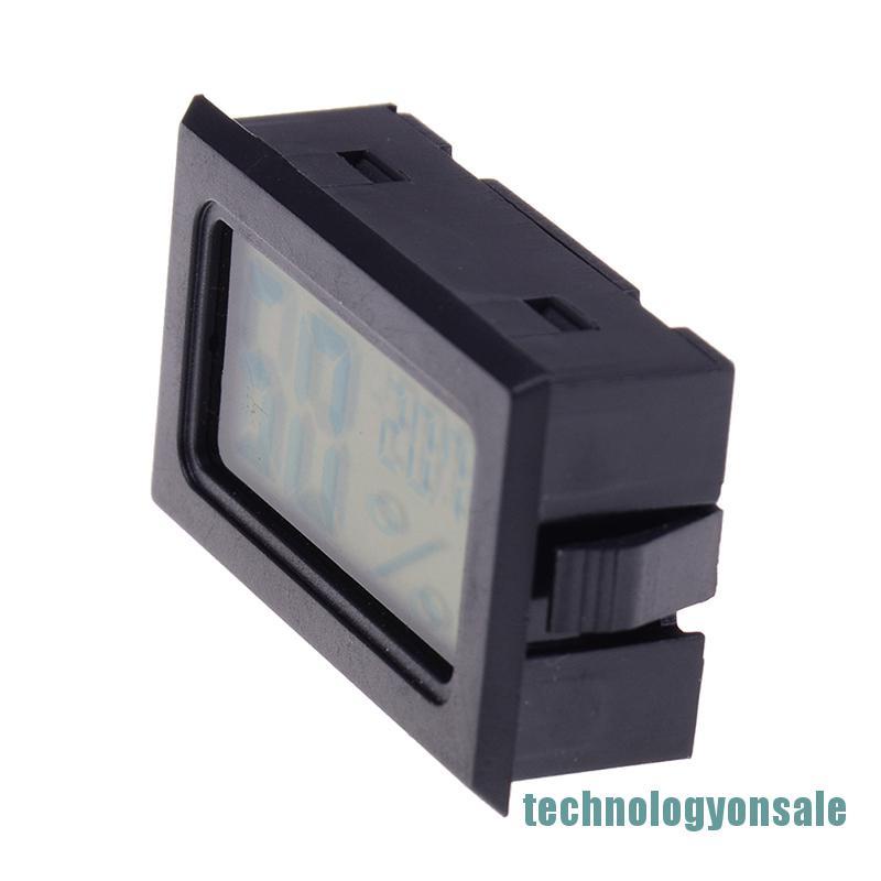 Máy Đo Độ Ẩm Kỹ Thuật Số Lcd