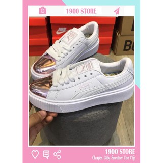 PUMA HỒNG BÓNG 1:1