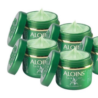 Kem dưỡng da toàn thân Aloins Cream