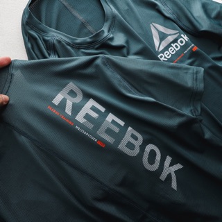 ÁO THUN REEBOK THUN LẠNH