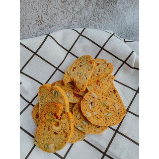 Bánh Biscotti healthy 3 vị
