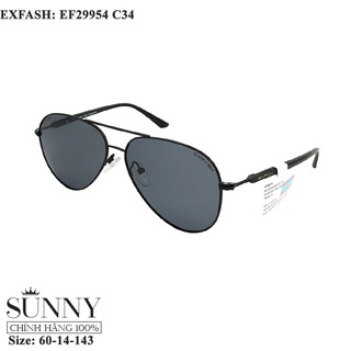 Kính Mát Unisex Exfash EF29954