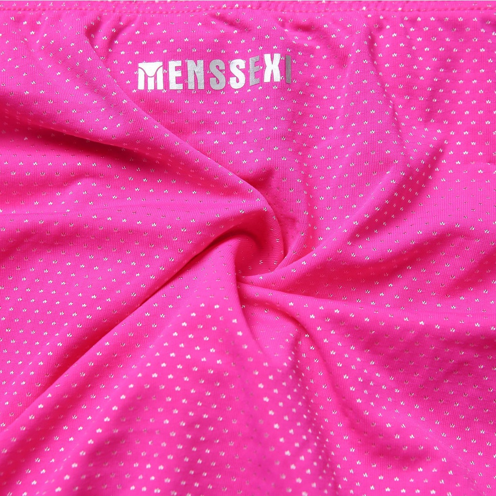 Quần Bơi Màu Trơn Quyến Rũ Cho Nam GG234