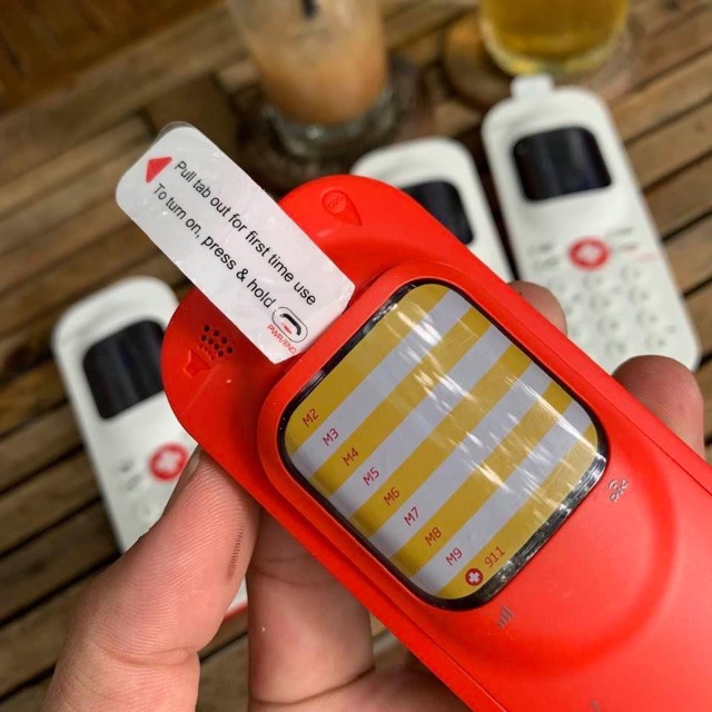 Siêu phẩm điện thoại không màn hình Spare One ++ | BigBuy360 - bigbuy360.vn