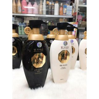 Cặp dầu gội, xả thảo dược Daeng Gi Meo Ri Oriental 500ml ( Chống rụng tóc & kích thích mọc tóc h