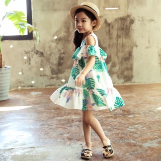 Váy bg hở vai