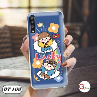 Ốp lưng dẻo in hình VSMART LIVE